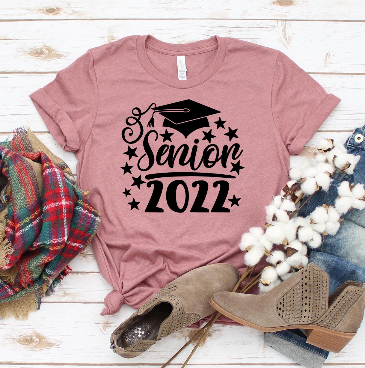 Senior 2022 T-shirt