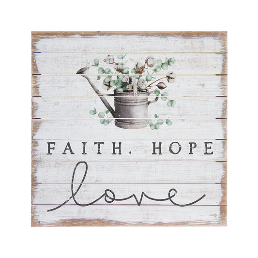 Faith Hope